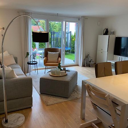Ferienwohnung I Ferienhaus Am Bodensee I Meersburg I Sauna I Fitness Kültér fotó