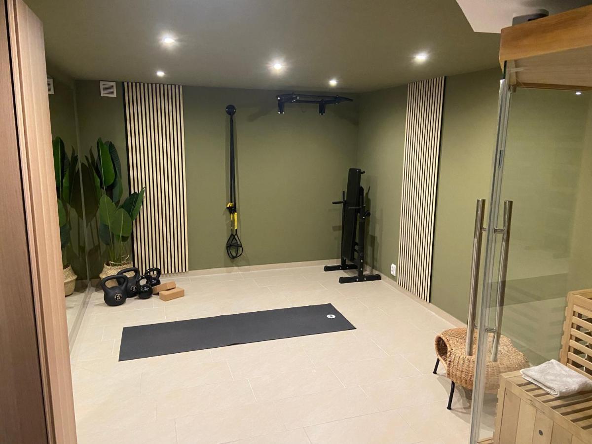 Ferienwohnung I Ferienhaus Am Bodensee I Meersburg I Sauna I Fitness Kültér fotó
