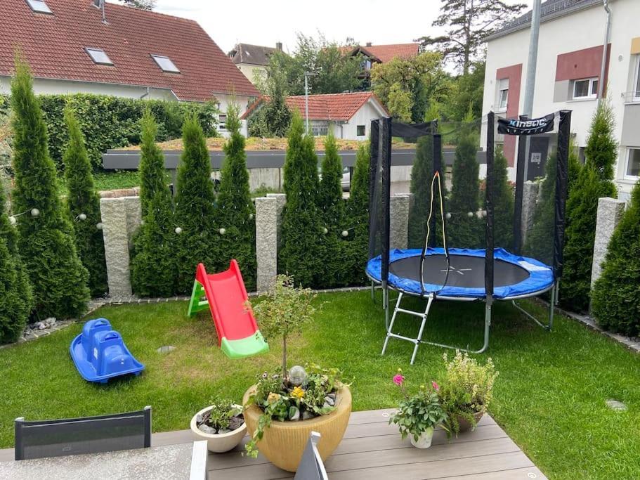 Ferienwohnung I Ferienhaus Am Bodensee I Meersburg I Sauna I Fitness Kültér fotó
