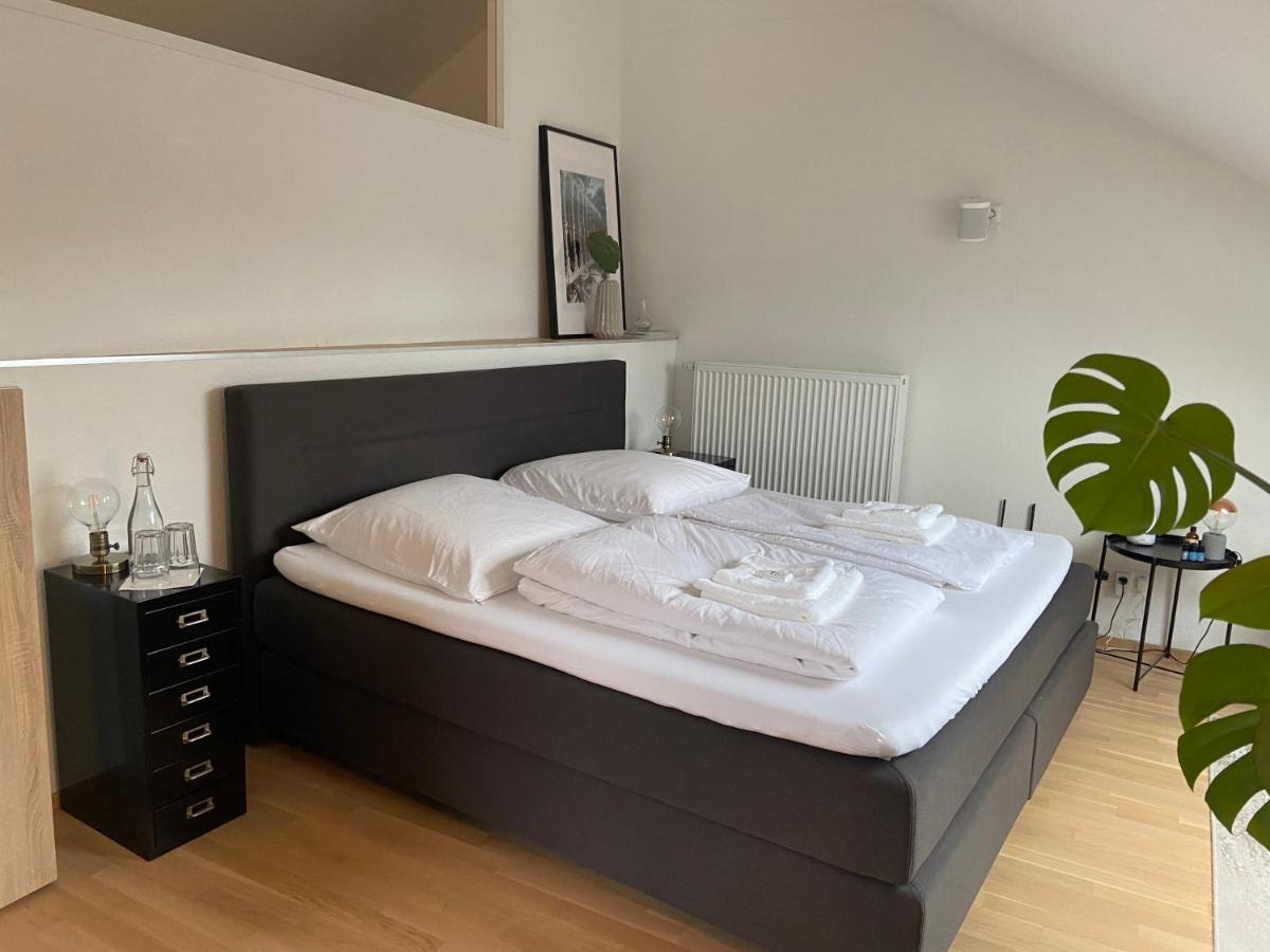 Ferienwohnung I Ferienhaus Am Bodensee I Meersburg I Sauna I Fitness Kültér fotó