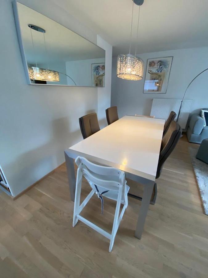 Ferienwohnung I Ferienhaus Am Bodensee I Meersburg I Sauna I Fitness Kültér fotó