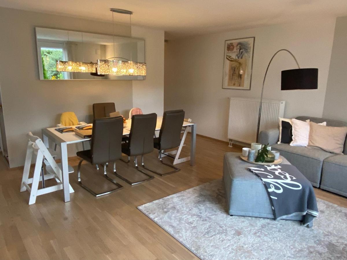 Ferienwohnung I Ferienhaus Am Bodensee I Meersburg I Sauna I Fitness Kültér fotó