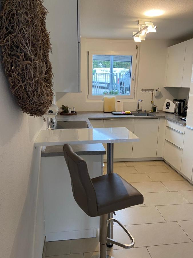 Ferienwohnung I Ferienhaus Am Bodensee I Meersburg I Sauna I Fitness Kültér fotó