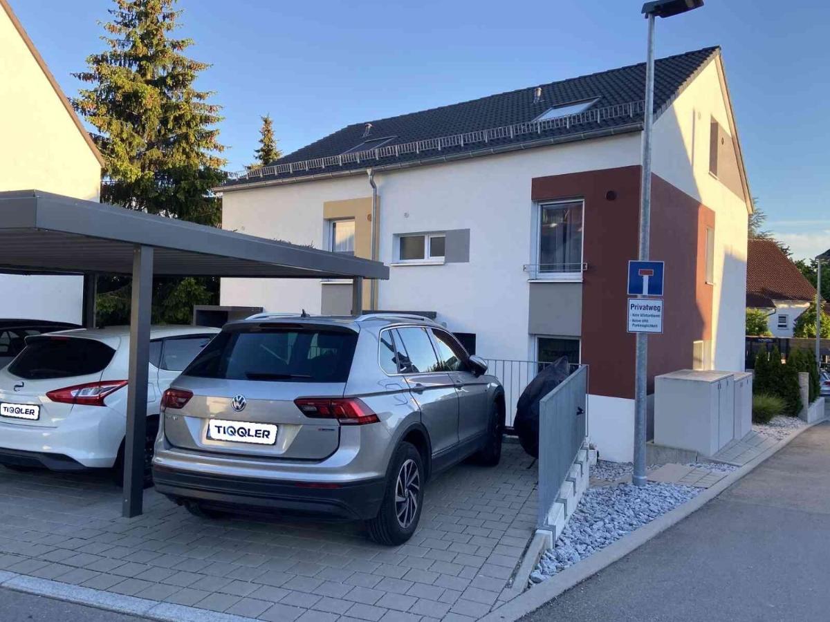 Ferienwohnung I Ferienhaus Am Bodensee I Meersburg I Sauna I Fitness Kültér fotó