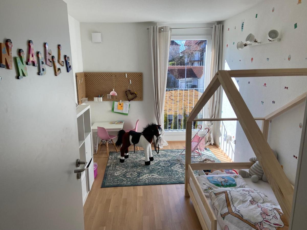 Ferienwohnung I Ferienhaus Am Bodensee I Meersburg I Sauna I Fitness Kültér fotó